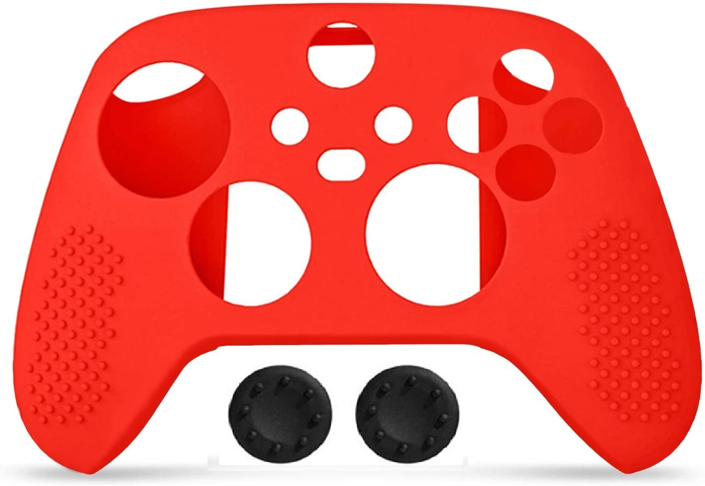 TCOS TECH Xbox Series X Xbox Series S Controller Silicone Cover Anti Slip Protective Case Sleeve for Xbox Series S/X Controller (B0788L2LHR) Amazon Price History, Amazon Price Tracker
