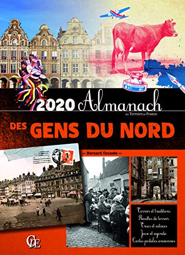 Télécharger Almanach des gens du Nord PDF Ebook En Ligne