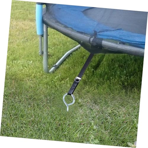 Estacas para camping de hierro fundido macizo VALICLUD 7