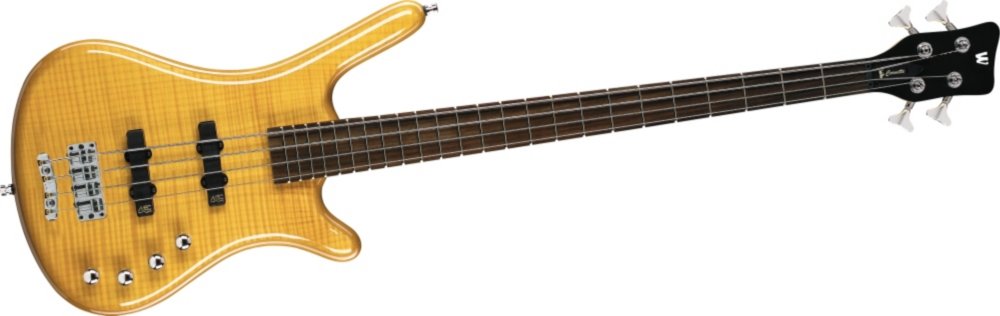 Warwick Rockbass Corvette Premium 4-String Bass Guitar