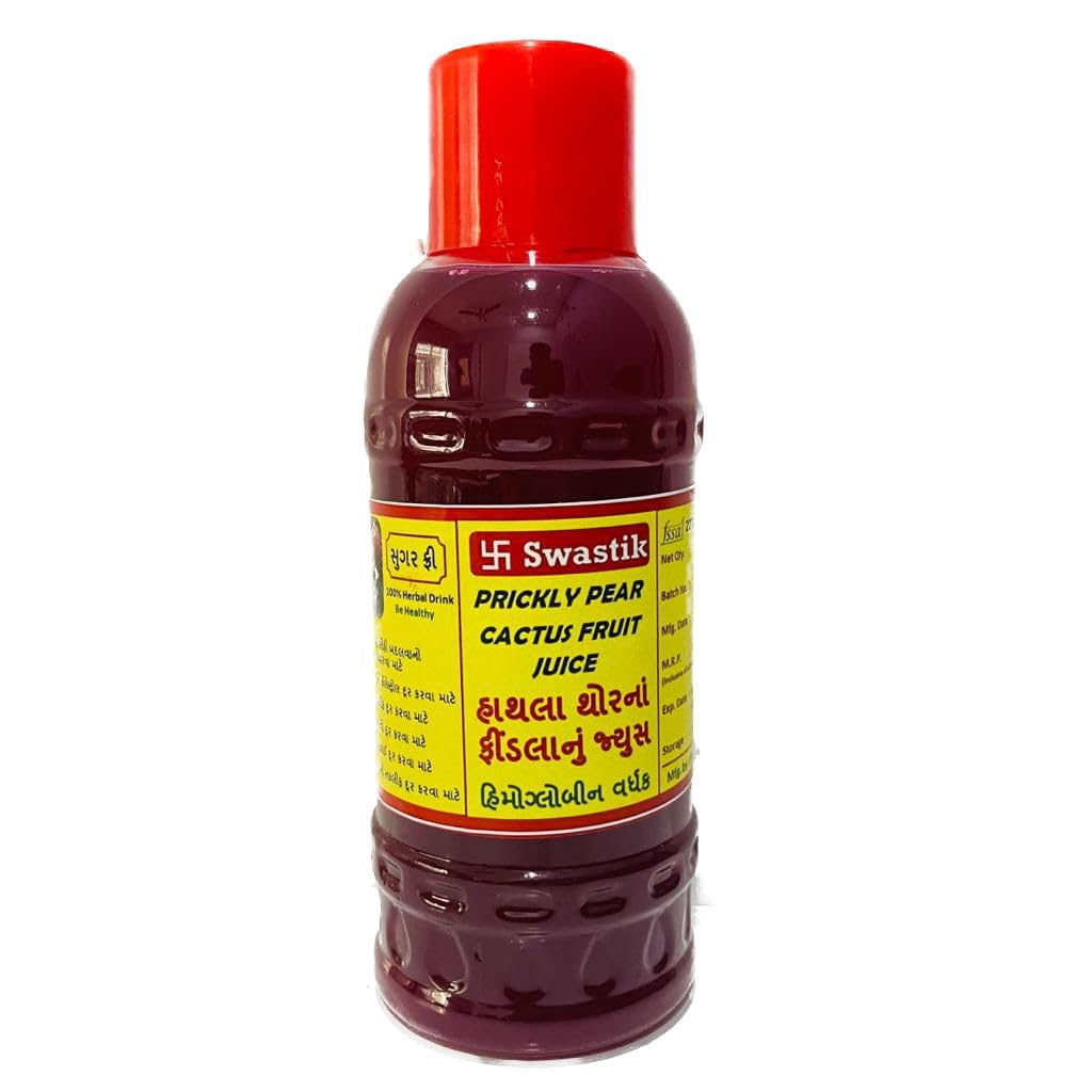 Swastik Hathla Thor Juice | Pack of 500ml | Natural Juice With Sugar Free | By Narayani And Company (B0C9X92B56) Amazon Price History, Amazon Price Tracker