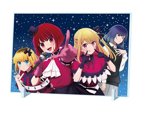 【推しの子】アクリルパネル B小町&黒川あかね 【推しの子】アクリルパネル B小町&黒川あかね