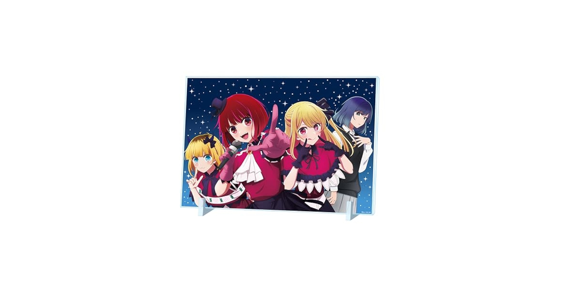 Amazon.co.jp: 【推しの子】アクリルパネル B小町＆黒川あかね