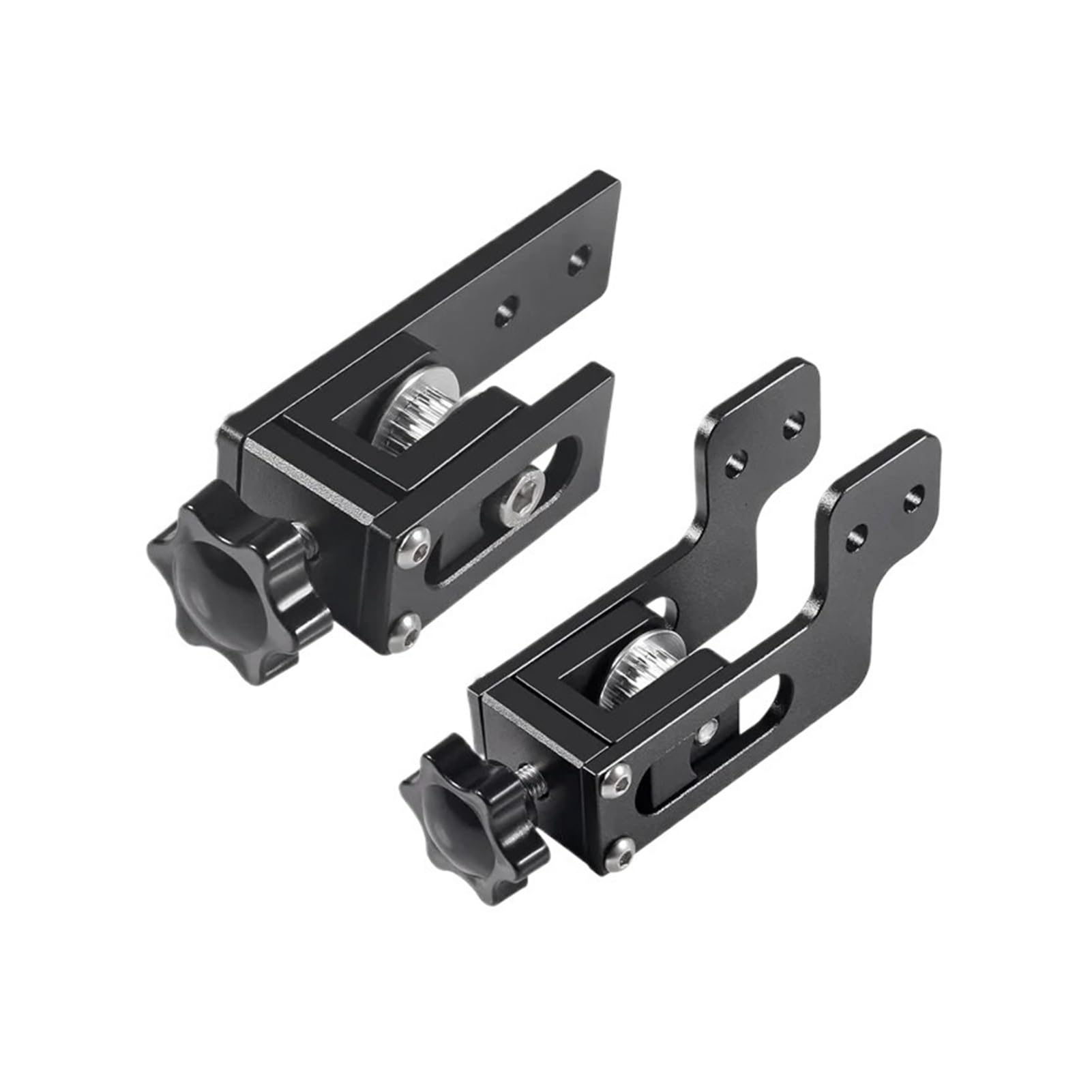 2020/2040 X-axis And Yaxis Tensioners Belt Tensioner Tightener For Ender-3/3S/Pro/V2/CR-10/10S/10S Pro 3D Pinter(X-axis and Y-axis)