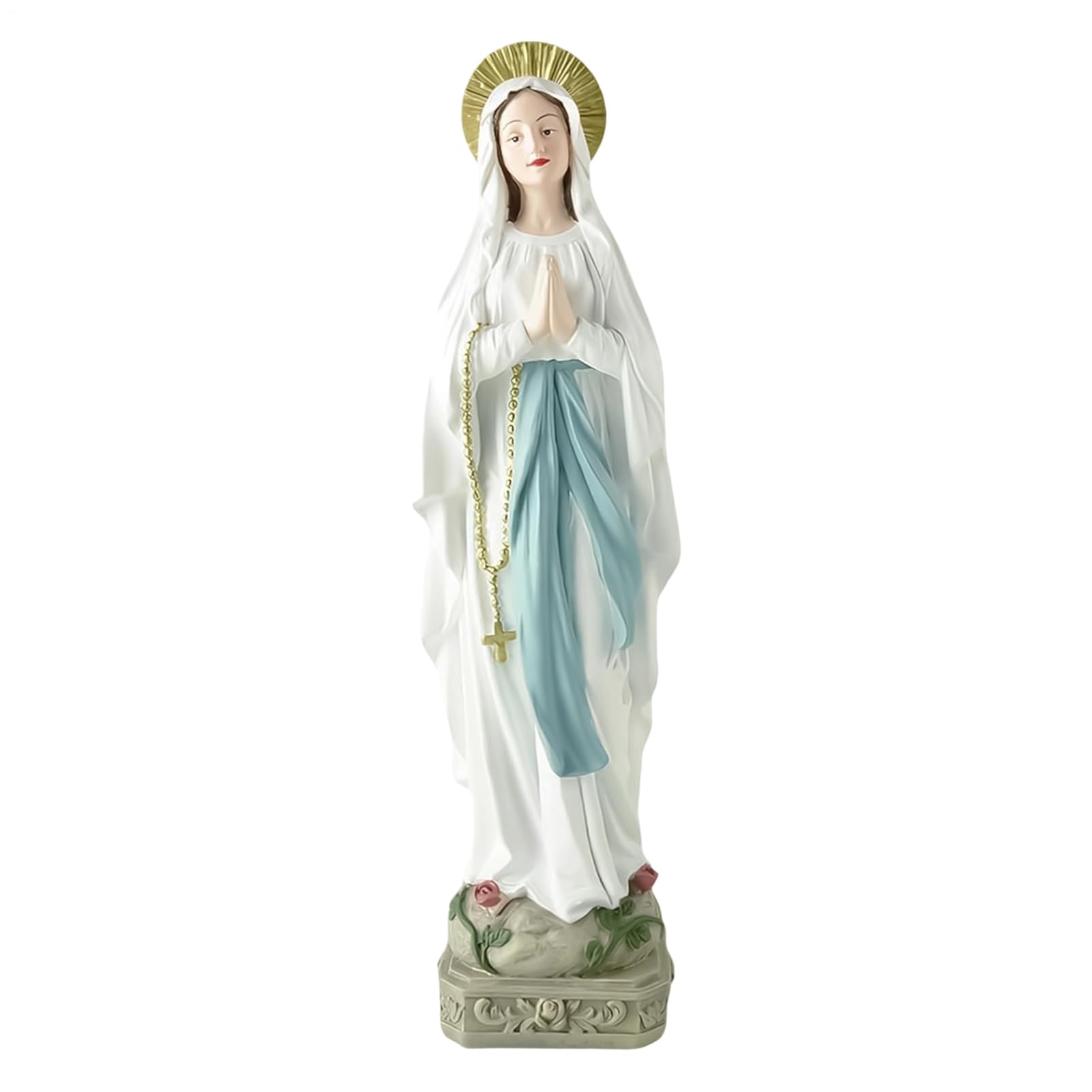 Figura Katolickiej Boskiej Religijna Statuetka Dekoracyjna