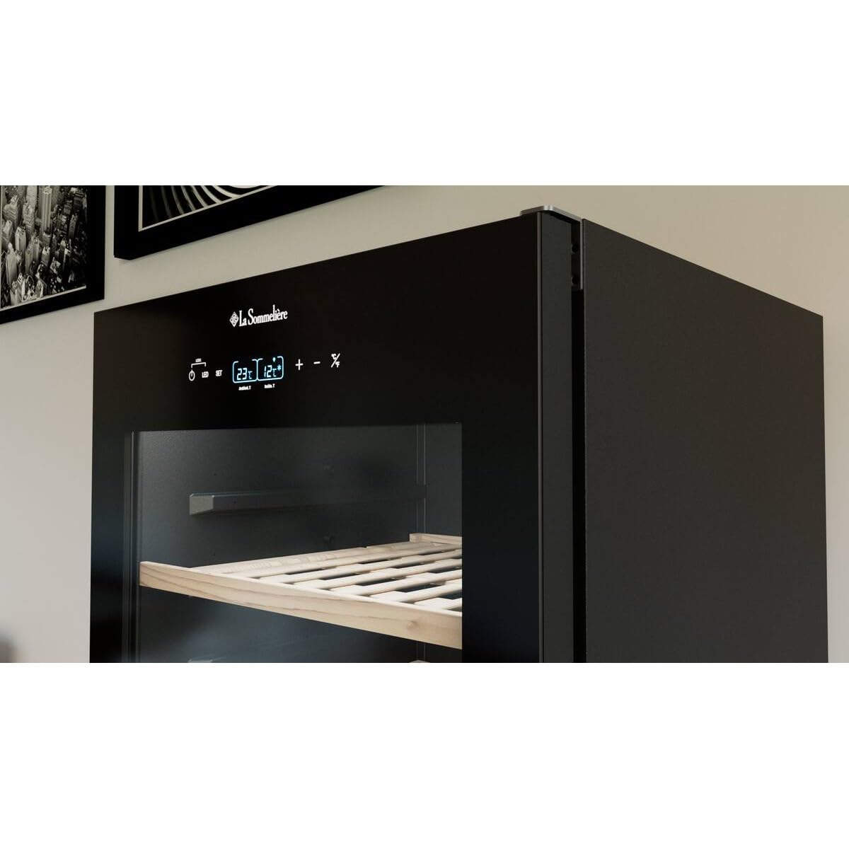 LA SOMMELIERE Cave de vieillissement CLASSIC240-237 bouteilles