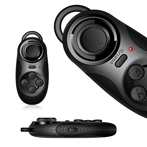 Pomes portatile wireless Bluetooth Gamepad