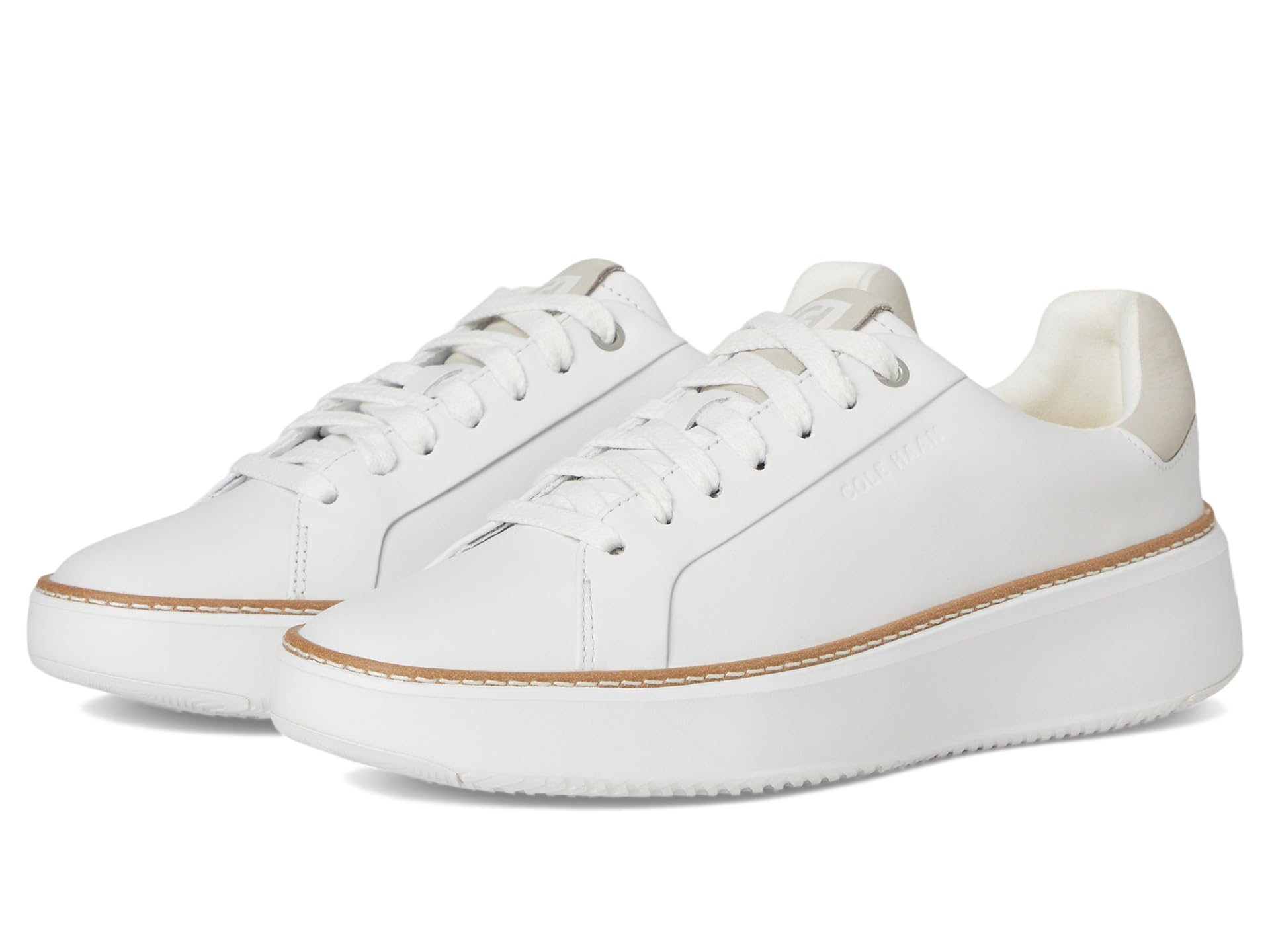 Cole Haan Women's GrandPrø Topspin Trainer, UK4