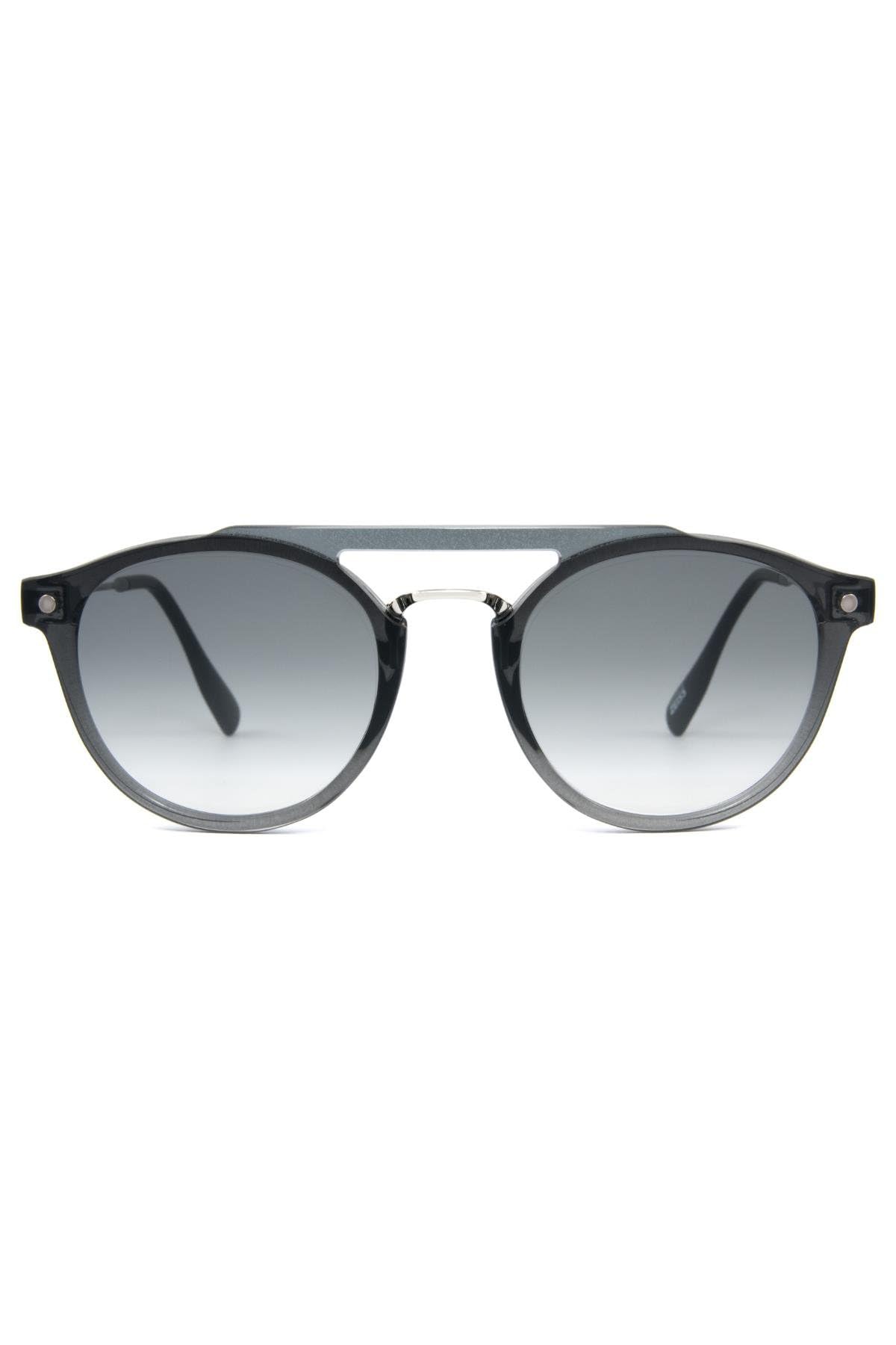 Snob MILANO-GERRI BIOLUX SNV193-C003-Z 50 Unisex Klipsli Güneş Gözlüğü