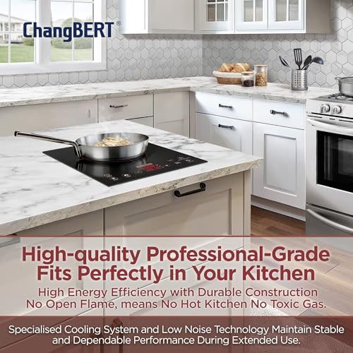 Portable Induction Cooktop Single Burner