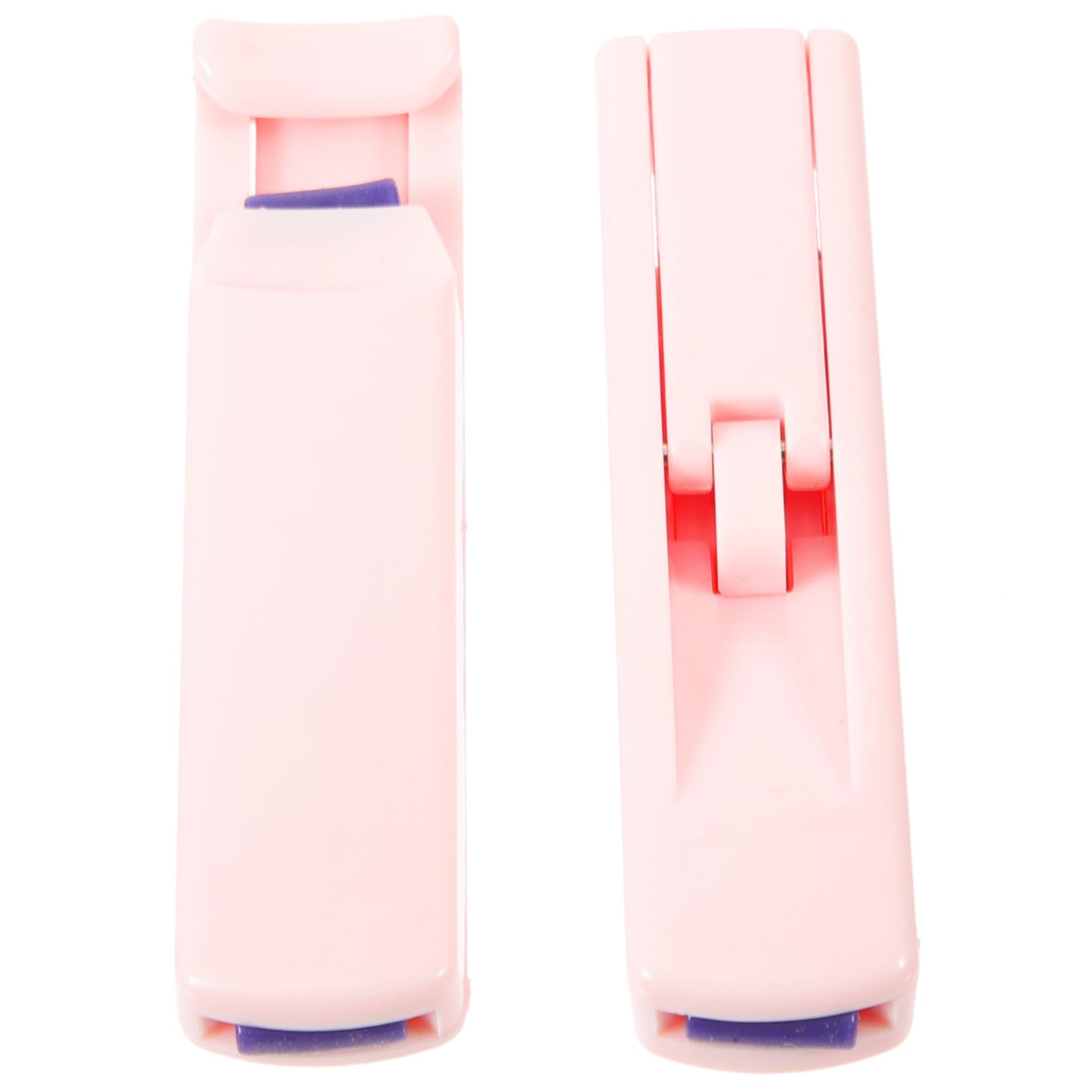 CALLARON Tool 2 Pack Mini Car Shape Eyelash Curler for Lash Curling Upward Shape