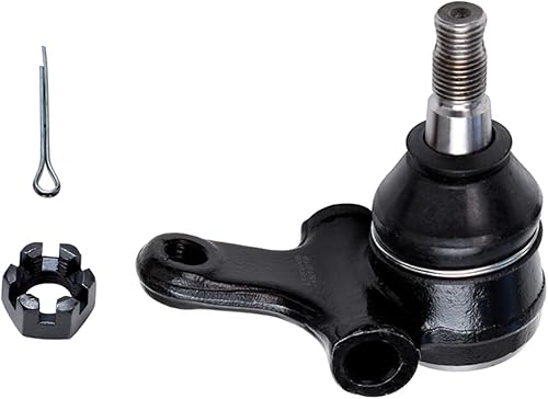 Miniatura 179 de Detroit Axle - Par de rótulas delanteras inferiores para Jeep 2014-2018 Cherokee, 2 juntas esféricas inferiores reemplazo 2015 2016 2017