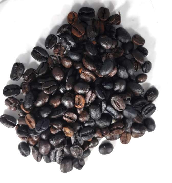 Café Jungle Cat Cacao Fire Roasted Costarricense Tostado Oscuro 5.5oz miniatura 5