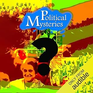 Political Mysteries cover art
