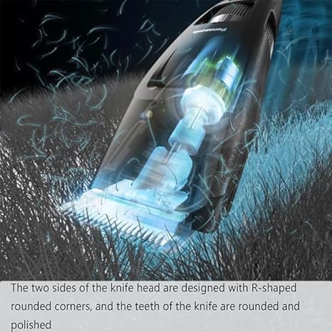 MuMiY Replacement Shaver Blade for Panasonic ER-GB96-K Long Beard Trimmer for Men Electric Razor Hair Clipper Cutter Head Accessories, 1PCS