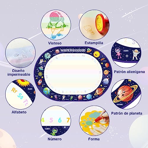 Encuentra reviews de Aquadoodle para comprar hoy. 9 Imagen adicional