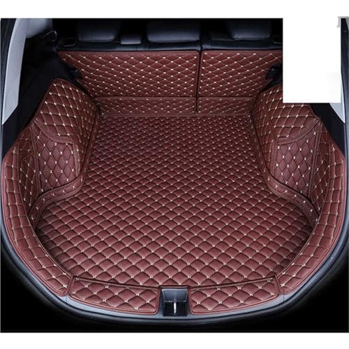 Tapis de coffre pour CR-V 2012-2016 protecteur sur mesure arrière