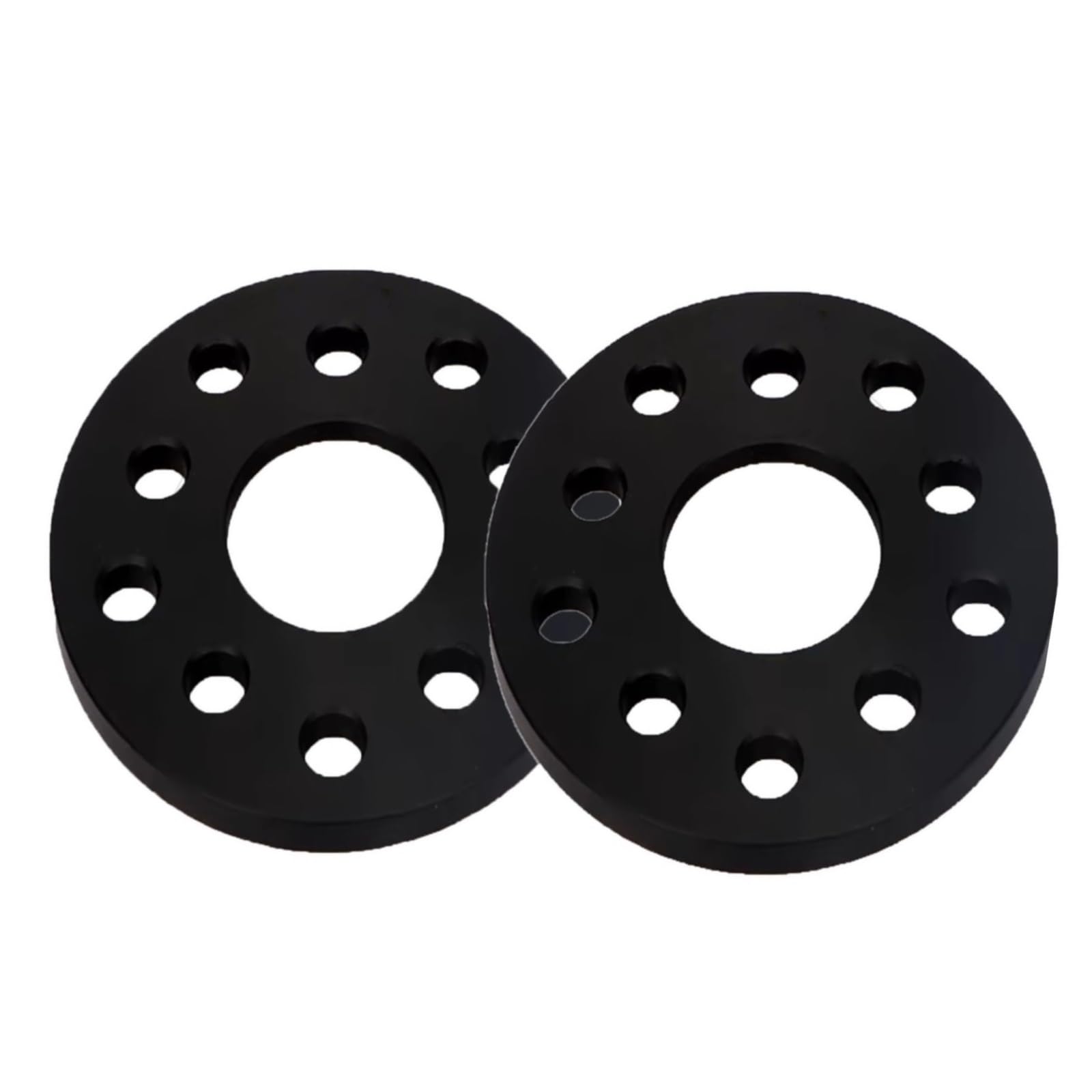 Compatible Con Alfa Para Romeo 2 Piezas 3/5/8/10/12 Mm Adaptadores Espaciadores De Rueda PCD 5x108/5x110 Espaciadores de Rueda(5mm)