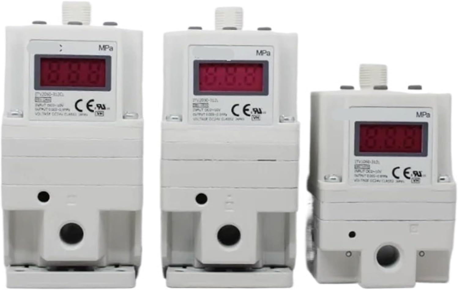 1pc Proportional valve ITV2030-312L ITV3050-312L ITV2051-312L ITV3030-312CL ITV3030-312L ITV3030-312N P398020-501-3(P398020-501-3)