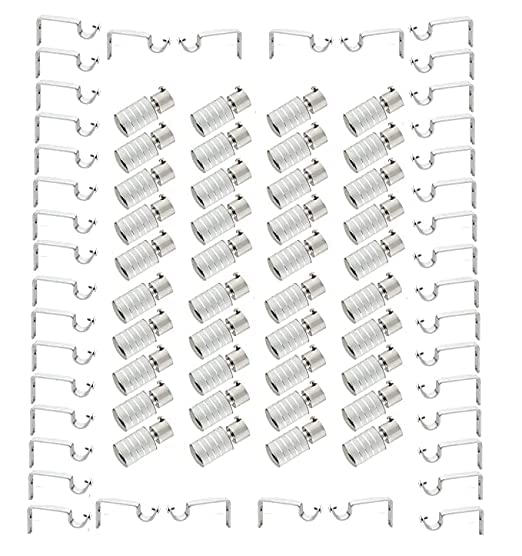 Buy Primectrla Fab Metal Silver and Gold Stainless Diamond Curtain