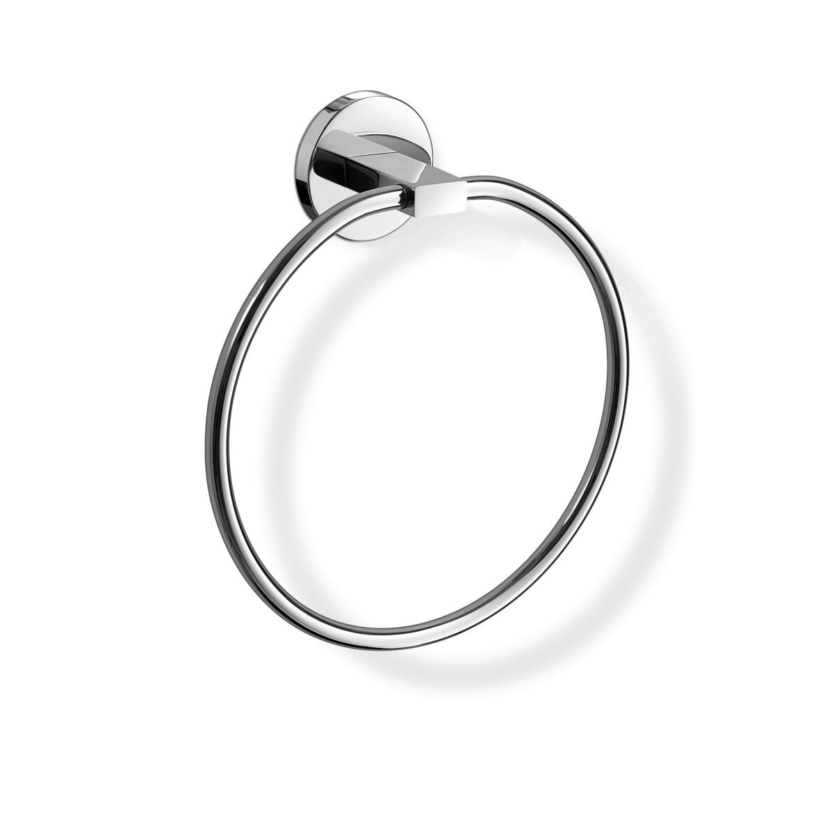ZACK 40096 "SCALA" Handtuchring, Edelstahl hochglänzend