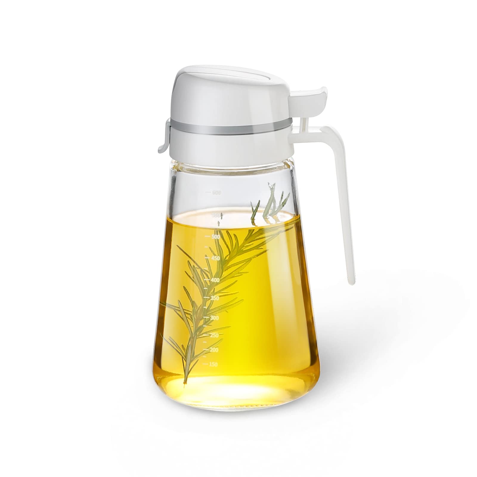 TENTA KITCHEN Olive Oil Vinegar Syrups Bottle Dispenser Cruet