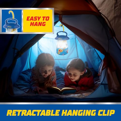 Energizer PAW Patrol Kids LED Lantern, Great Light for Kids, Batteries Included - image 5