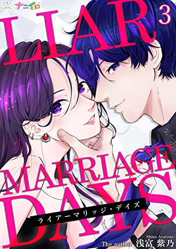 ライアーマリッジ・デイズ 3 (ナニイロ)