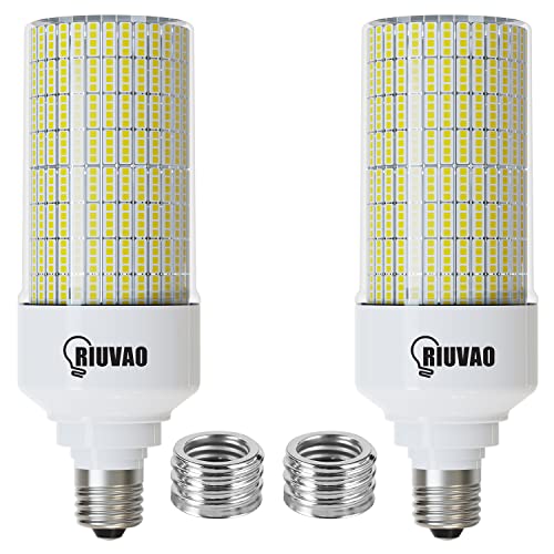 Led Corn Light Bulb,800W Equivalent 5000K Daylight 12000Lm Super Bright E26/E39 Base 80W Led Corn Bulbs,Replace Metal Halide HID CFL Led Bulb for Commercial Industrial Lighting Outdoor Indoor Area Led Corn Light Bulb,800W Equivalent 5000K Daylight 12000Lm Super Bright E26/E39 Base 80W Led Corn Bulbs,Replace Metal Halide HID CFL Led Bulb for Commercial Industrial Lighting Outdoor Indoor Area