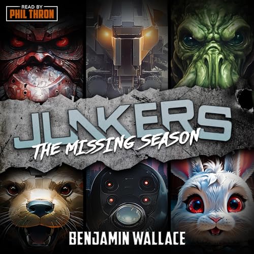 Junkers: The Missing Season cover art
