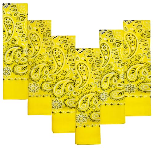 Yellow / Large