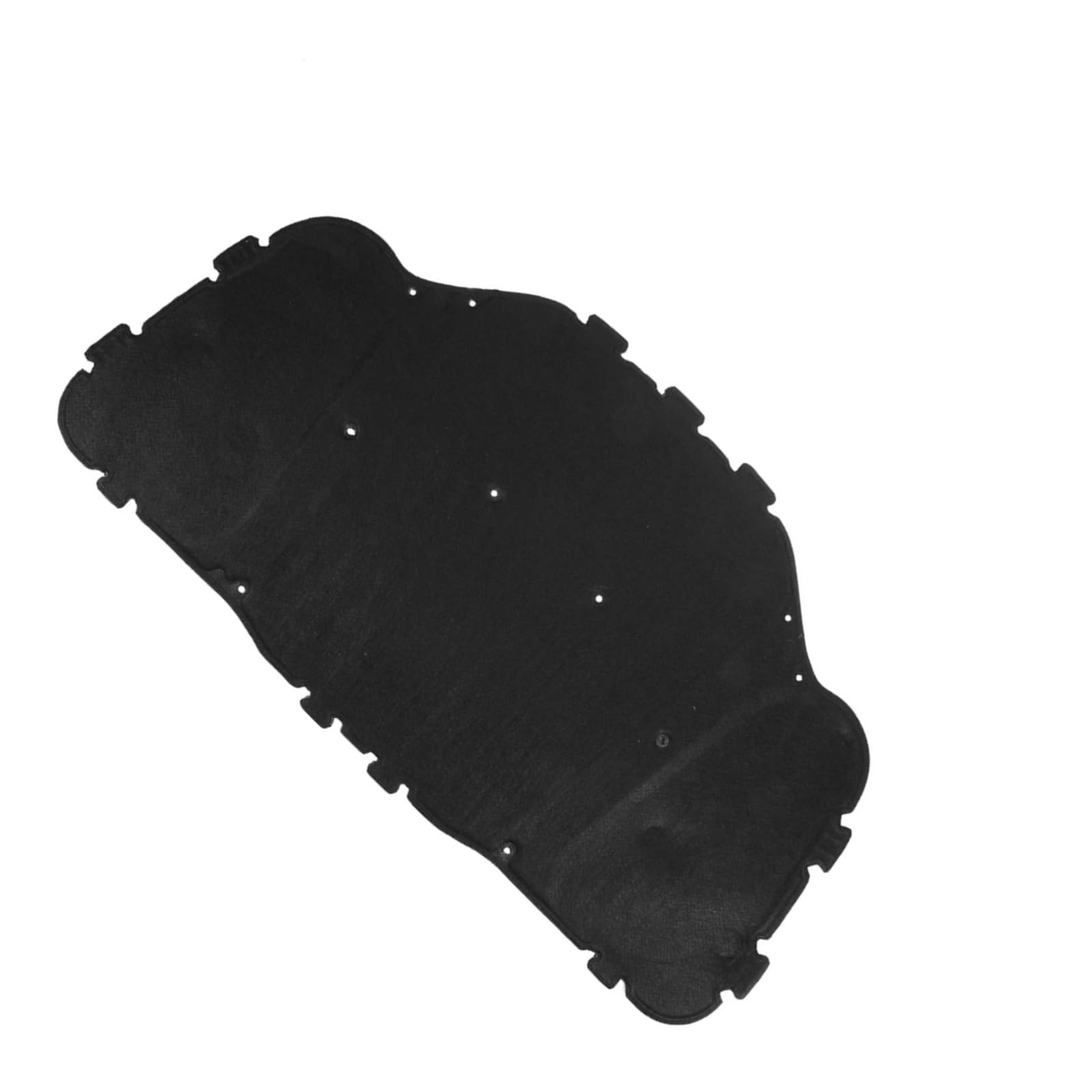 Hood Sound Insulation Cotton Compatible with for E60 E61 525i 528i 530i Front Engine Hood Insulation Cotton Pad Sound Heat Soundproof Mat 51487148208