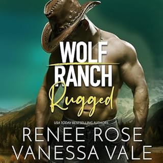 Rugged Audiolibro Por Renee Rose, Vanessa Vale arte de portada