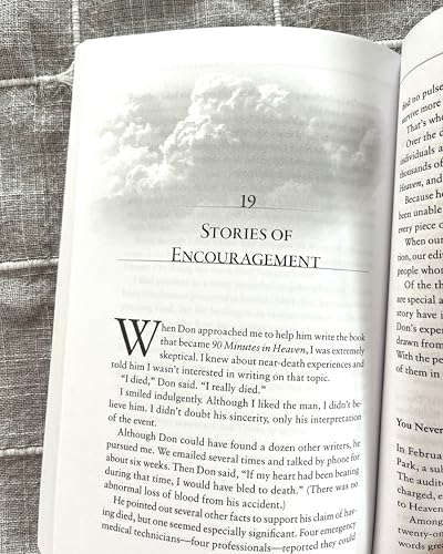 Image of 90 Minutes in Heaven: A True Story of Death & Life - From a Near-Death Experience to Christian Hope in Life after Death
