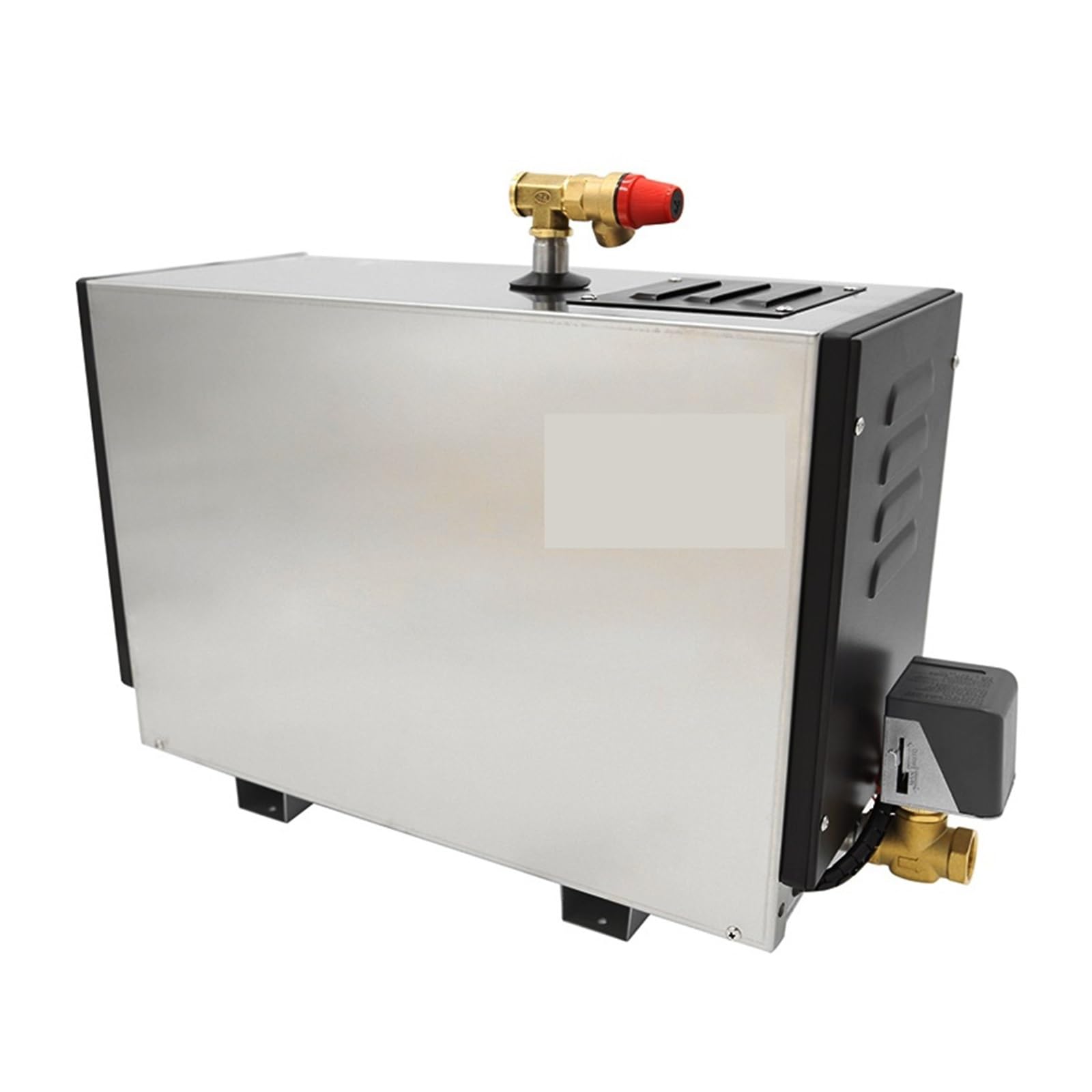 Generatore Bagnato del Bagno di Vapore della Stanza di Sauna 4.5KW per Uso Domestico, Attrezzatura Commerciale del Vapore della Macchina a Vapore