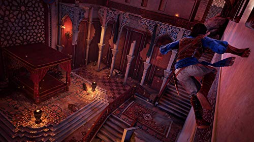 51J2tCopuhL PRINCE OF PERSIA : LES SABLES DU TEMPS REMAKE