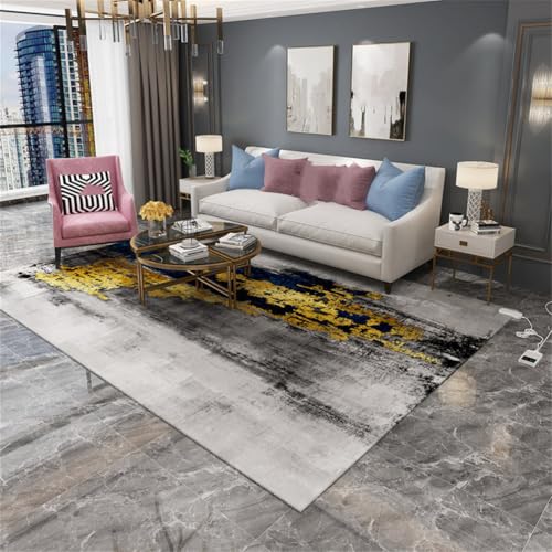 Calefactor Eléctrico Alfombra Térmica de Grafeno 120V miniatura 2