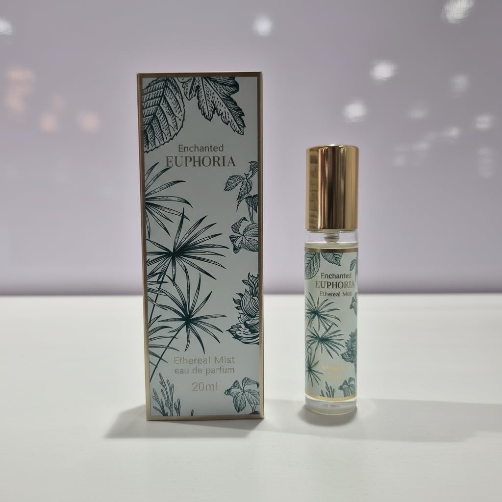 Miniso Enchanted Euphoria EDP 20ML (Ethereal Mist) 1
