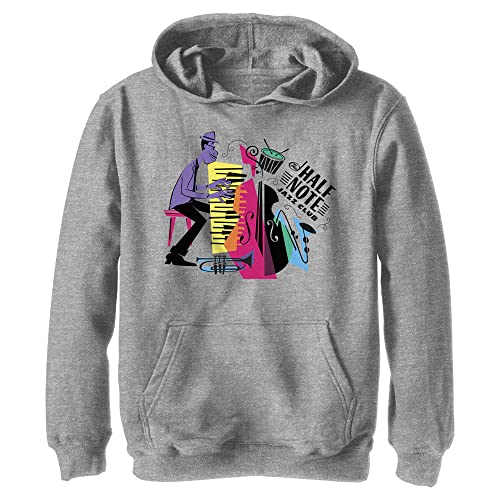 Sweat à capuche enfant PIXAR vêtement musique Jazz Club