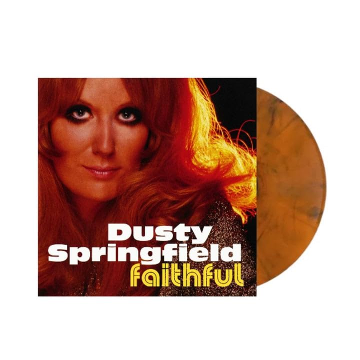 Faithful Exclusive Limited Orange Smoke