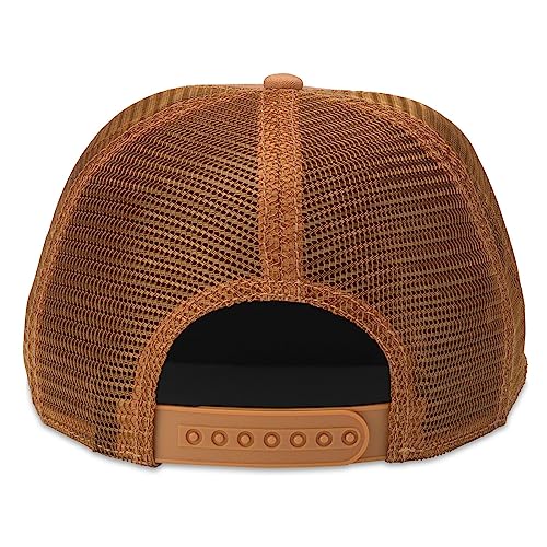 Image of AMERICAN NEEDLE Ford Bronco Patch Unisex Adjustable Snapback Baseball Hat
