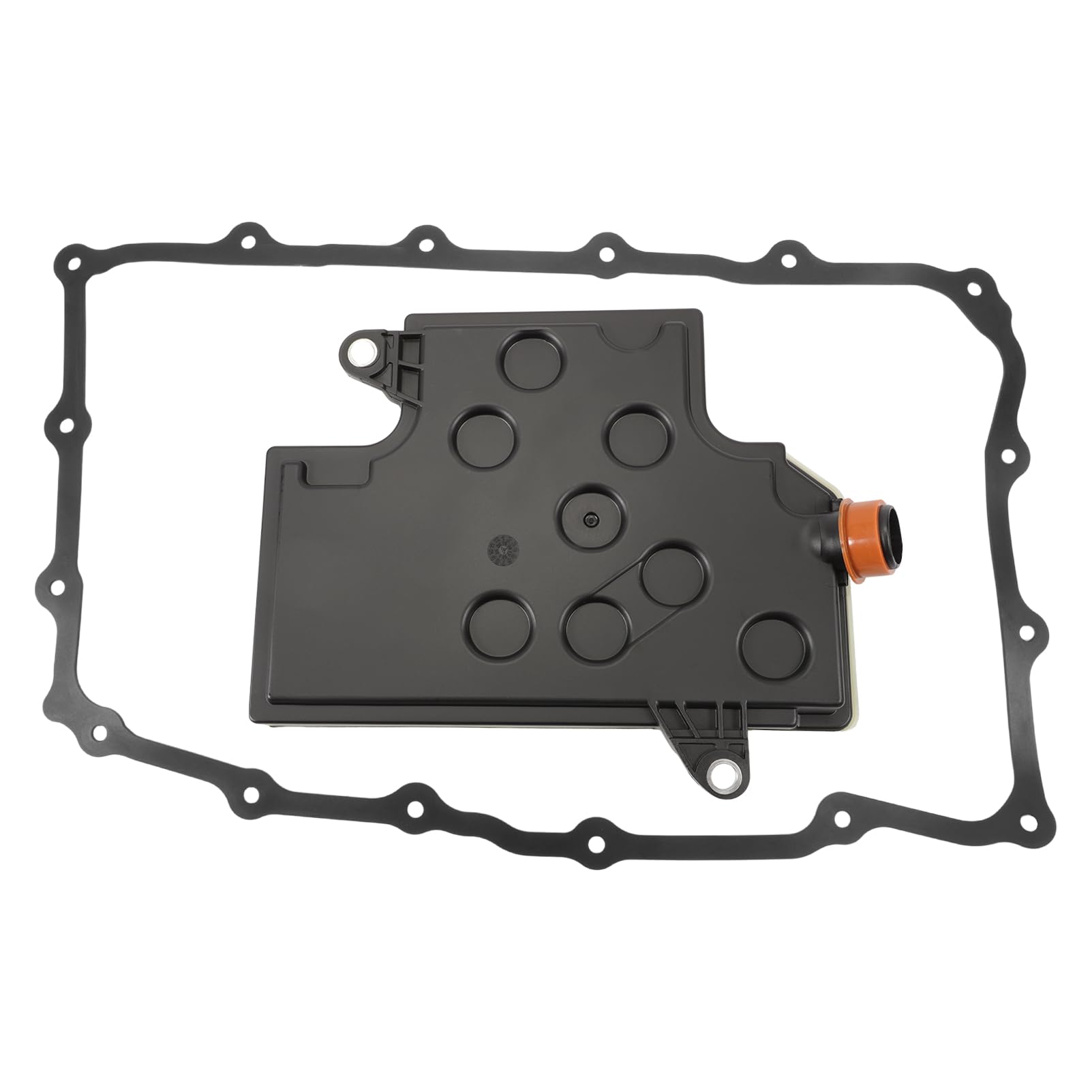 Filtro de transmisión 24294355 compatible con GM, Sierra 1500, Yukon, Chevy Camaro y Cadillac CT4, CT5 y CT6. Filtro hidráulico