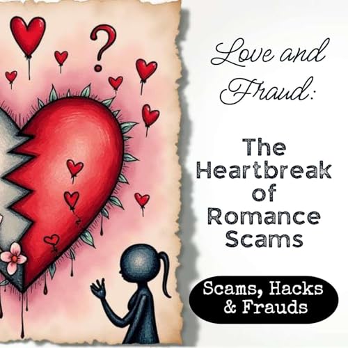 Love and Fraud: The Heartbreak of Romance Scams cover art