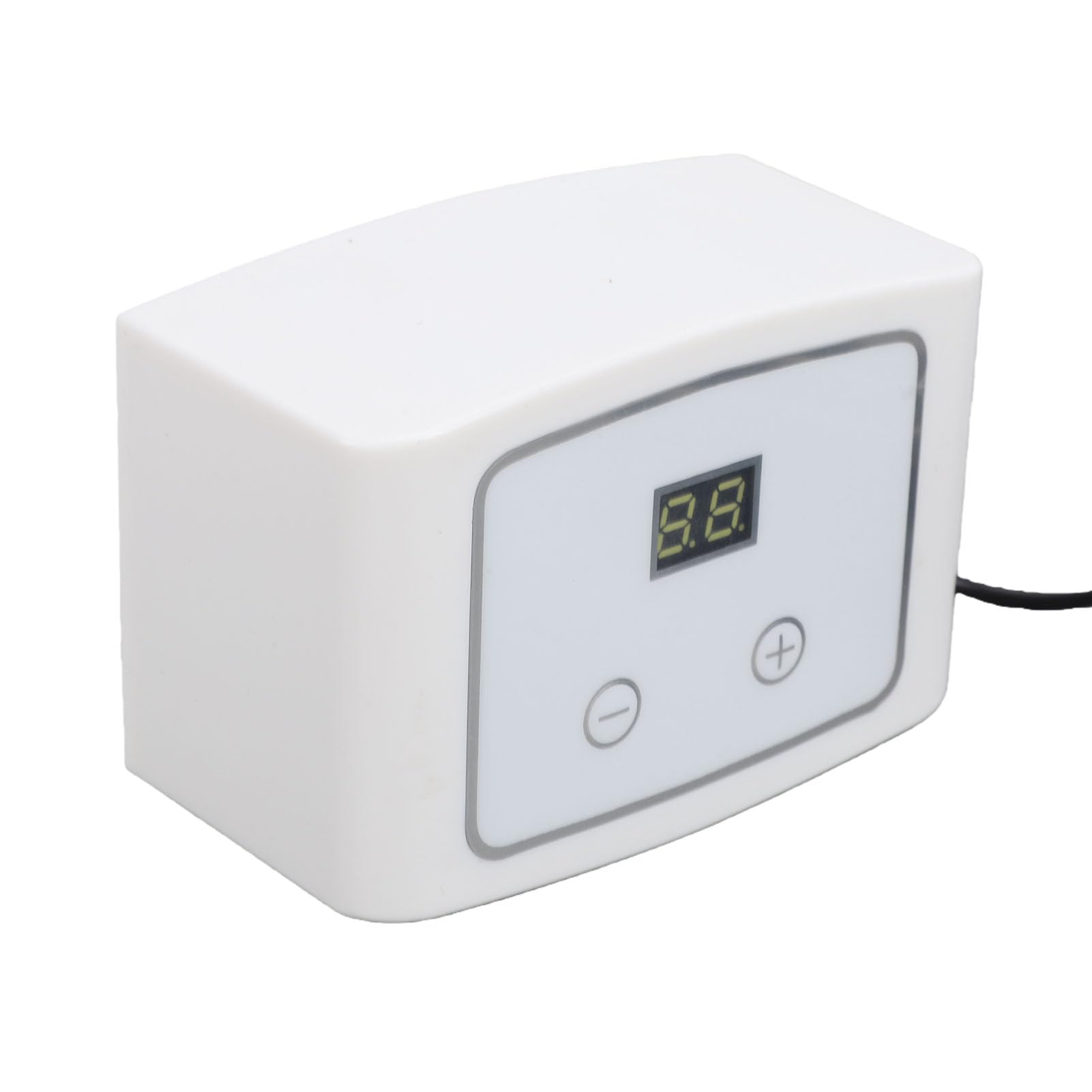 Tnfeeon Tropfbewässerungs-Sets für Pflanzen, 850 Ml Pro Minute, Automatische Pflanzenbewässerung, Einstellbare Wassermenge, Timer, Wiederaufladbare Urlaubs-Selbstbewässerungspumpe, Spart Wasser,
