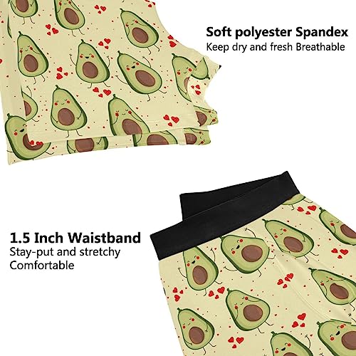 Men's Boxer Briefs Soft Comfort Stretch 4 Inch Inseam Underwear with Fly4