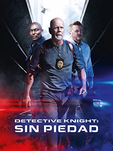 Detective Knight: Sin piedad