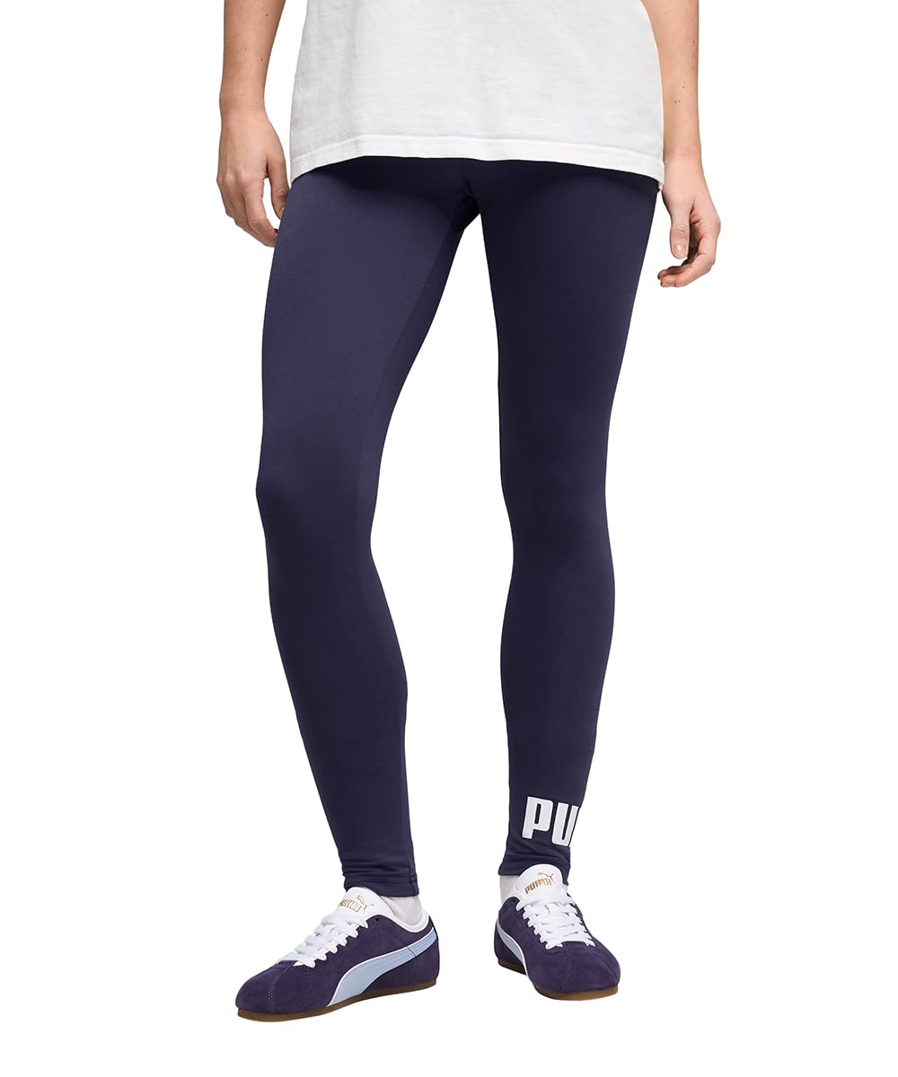 puma | No. 1 Logo Women's Tights | Deep Plum | M-picture-13