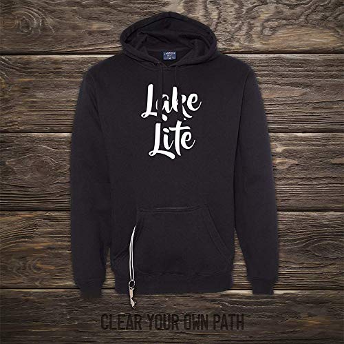Lake Life, Lake House, Lake, outdoors, Camping Hair, Beer hoodie, Beer, Craft Beer, Gifts for Him, Hoodie, Custom hoodie, Camping gear