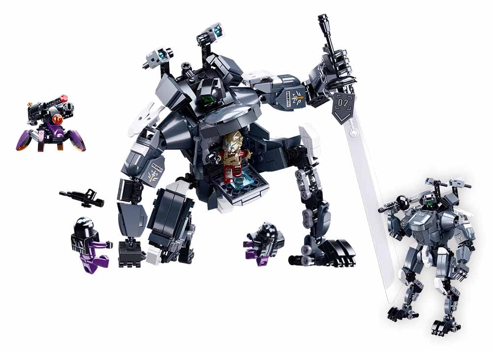 Playzu Sluban Atomic Storm Show Your Blade (632 pcs) Building Blocks Kit for Boys Aged 6 Years and Above Creative Construction Set, Blocks Compatible with Other Leading Brands, BIS Certified (B0BQR97PQK) Amazon Price History, Amazon Price Tracker