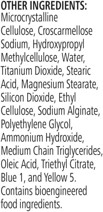 Mega Garlic Plus Dietary Supplement, 30 Tablets, with Garlic and Vitamin C